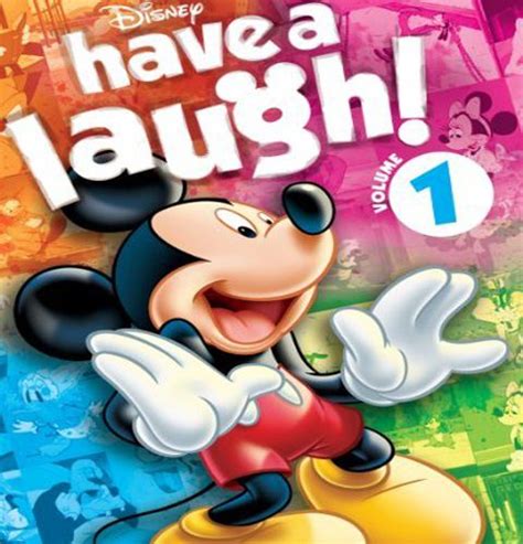 Have A Laugh Have A Laugh Mickey Mouse Disney