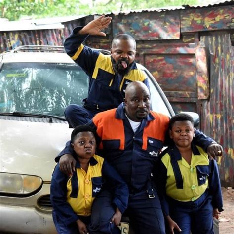 Aki And Pawpaw Announce New Tv Series Fatty And Sons Auto Video