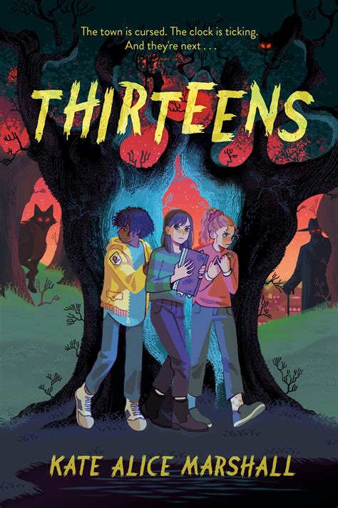Charlotte S Library Thirteens By Kate Alice Marshall