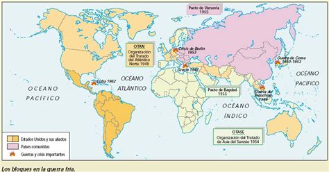 Blog De Historia Del Mundo ContemporÁneo Mapas HistÓricos De La Guerra