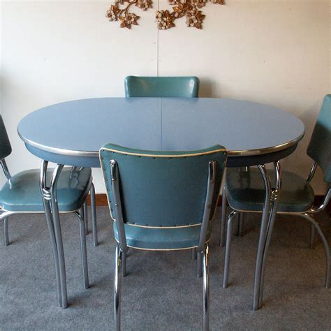 Why A Vintage Formica Kitchen Table And Chairs Is A Must Have For Your