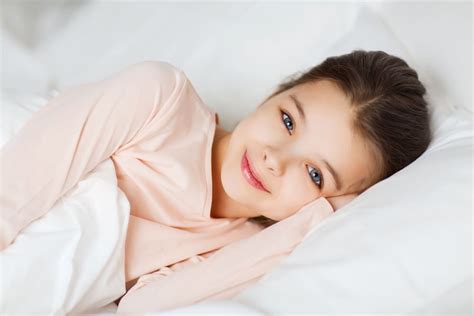 You can hallucinate sounds, visions and even smells. How to Help Your Child Wake Up in a Good Mood? - You are Mom