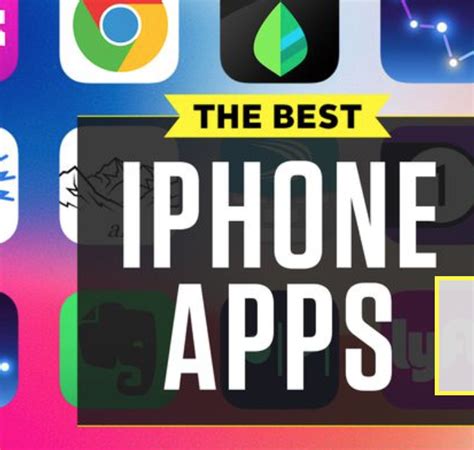 The 35 Best Iphone Apps To Download Now Best Iphone Iphone Apps App
