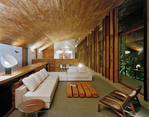 Wooden Interior Decoration Home Design Ideas