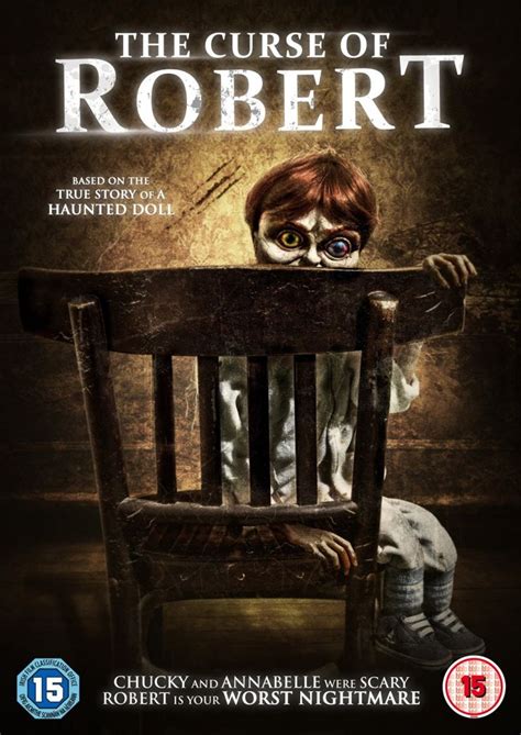 The police investigation into the woman's disappearance leads them to interrogate the cast. The Curse of Robert the Doll (2016) - MovieMeter.nl