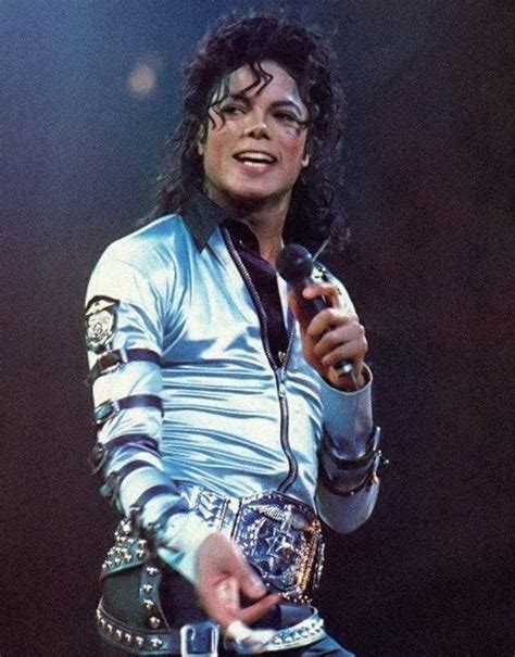 Michael Jackson Michael Jackson Bad Tour Michael Jackson Pics