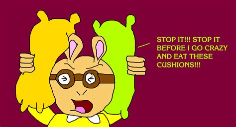 Stop What Youre Doing In Front Of Arthur By Mjegameandcomicfan89 On