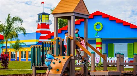 Legoland Florida Opens New Beach Retreat Resort The Disney Blog
