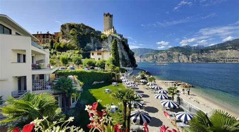 Lake Garda Hotels With Best Views For Romantic Holidays — The Most