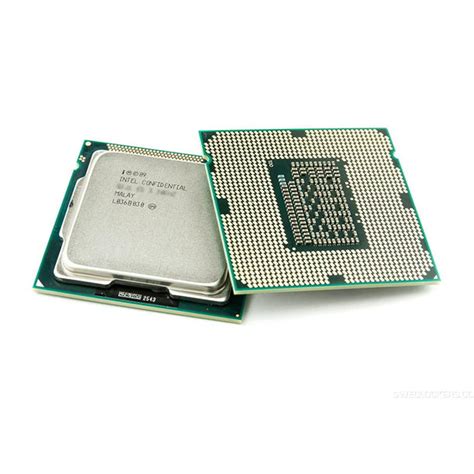 Intel Core I5 3470 Sr0t8 Socket H2 Lga1155 Desktop Cpu Processor 6mb 3
