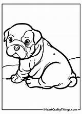 Puppies Iheartcraftythings sketch template