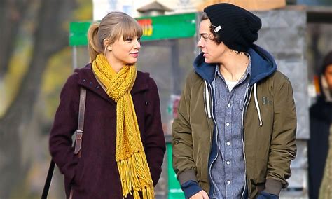 Taylor Swift And Harry Styles Are Getting Back Together During