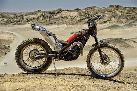 Vishwajeet singh rana, kabir baidwan, aditi sobti, sanjana arora, yatin hans production house: The Motorcycles in Mad Max: Fury Road - BikeBound