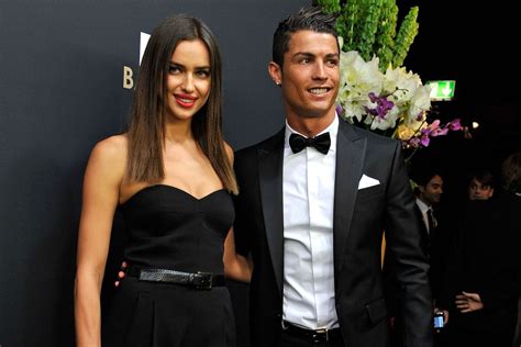 Backheel Breakfast Sepp Blatter Allegedly Dated Cristiano Ronaldos Ex Girlfriend