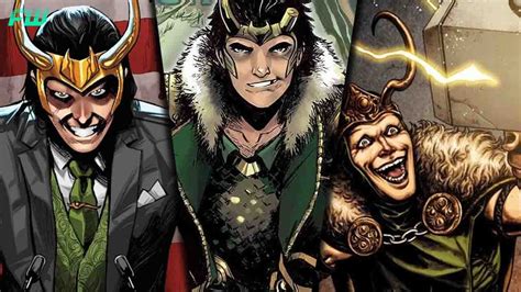 Lokis 10 Best Storylines In The Marvel Comics Fandomwire