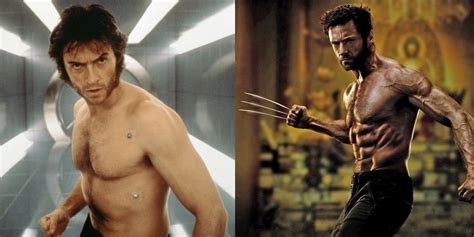 Miracle Muscle Building Supplement Hugh Jackman Wolverine Workout