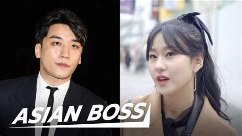 Koreans React To Seungri’s Retirement From Big Bang And K Pop Sex Scandal Asian Boss Youtube