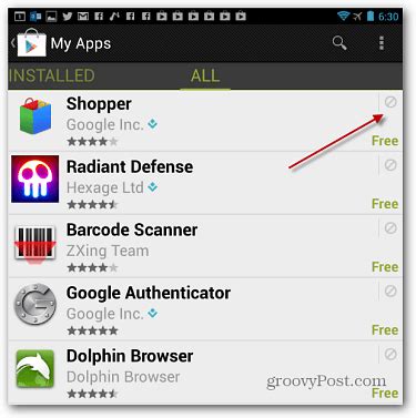 Click here for steps for android kitkat or. How to Clear Google Play Store App Download History