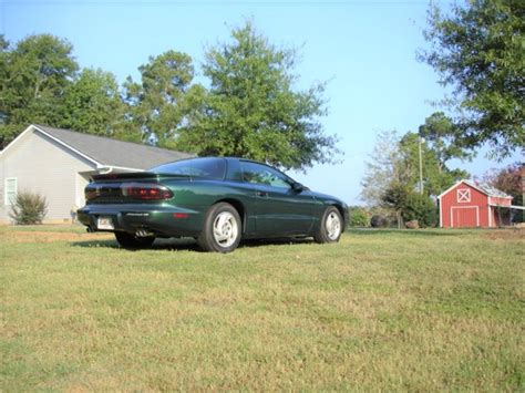 They all start from the basic third party liability package, required by law, which provides cover against bodily injuries and material damage caused to a third party resulting from an accident. 1993 Pontiac Firebird Formula for Sale | ClassicCars.com | CC-1263041