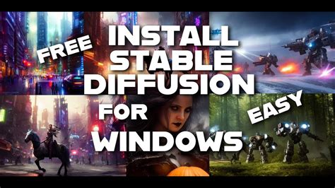 How To Install Stable Diffusion Webui By Automatic On A Windows Pc