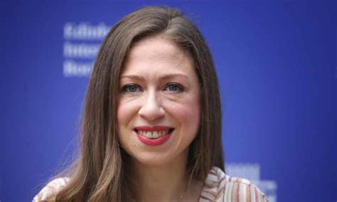 Chelsea Clinton Says She Has Not Ruled Out Running For Office Chelsea
