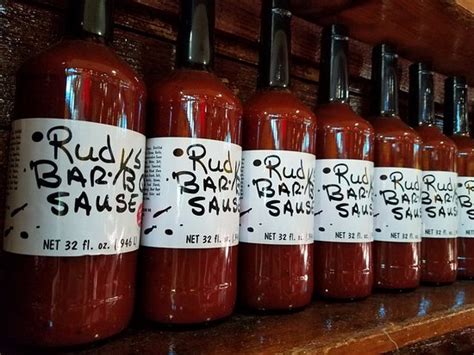 Rudys Bbq Sauce Recipe Design Corral