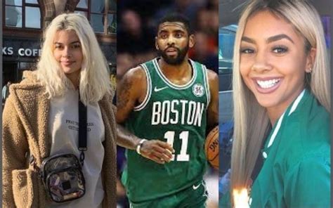 Kyrie Irving Unraveling His Personal Life Marriage And Children