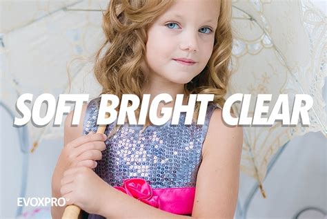 Soft Bright Clear Lightroom Presets
