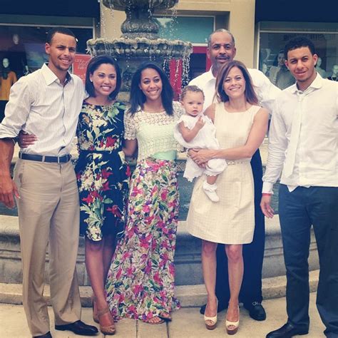 Sonya curry, a mother of three, has the web talking. Steph Curry's Beautiful Half Haitian Mother Sonya Steals ...