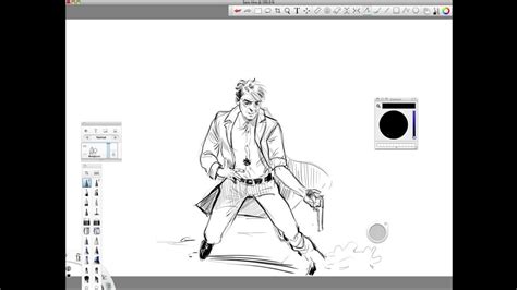 Because the book talks about the processes of the mind as we draw, i. Lesson. drawing with the right side of the brain. - YouTube