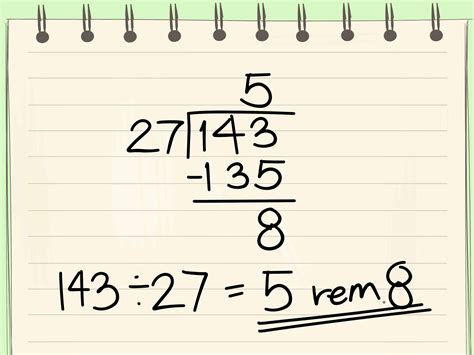 How To Divide By A Two‐digit Number With Pictures Wikihow