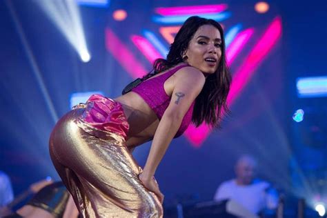 Grammy Latino Reconhece Funk Brasileiro E Internautas Comemoram Você Venceu Anitta