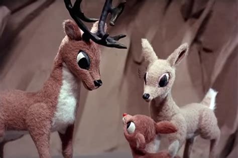 Rudolph The Red Nosed Reindeer 1964 Characters
