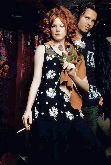 Jim Morrison And Pamela Courson Music Photo 31913759 Fanpop