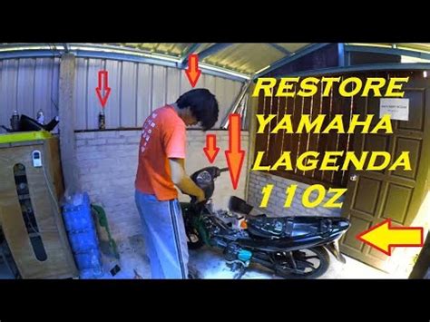 Vega in the philippines and spark re in thailand) is a series of underbone motorcycle produced by yamaha for the southeast asian market. Yamaha lagenda 110z | restore | time lapse | xiaomi yi 2k ...