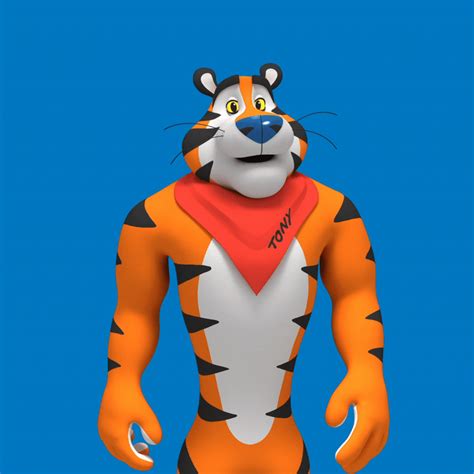 tony the tiger idk by frosted flakes find and share on giphy