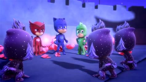 Pj Masks Super Pigiamini Serie 3 🐺 Lui Mini Ninja ⚡ Nuovi Episodi