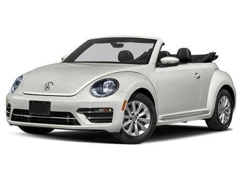 Its lines are based on the original beetle but, in comparison with the old model, it is way more spacious and equipped with. New 2019 Volkswagen Beetle Convertible 2.0T Final Edition ...