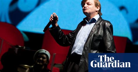 How Mark E Smith Became Manchesters Most Unlikely Style Icon Fashion