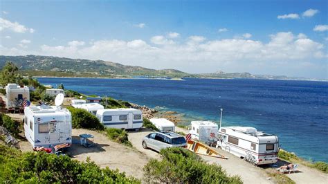 12 Campingplatz Tipps Auf Sardinien Das Inselparadies Caravaning