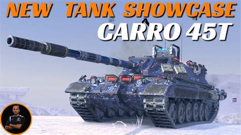 Carro 45t Showcase The Amazing Tank Nobody Can Afford Wot Blitz