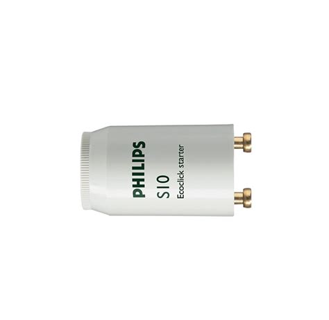 Philips S10 Fluorescent Light Starter Switch Tube Light Bulbs Starters