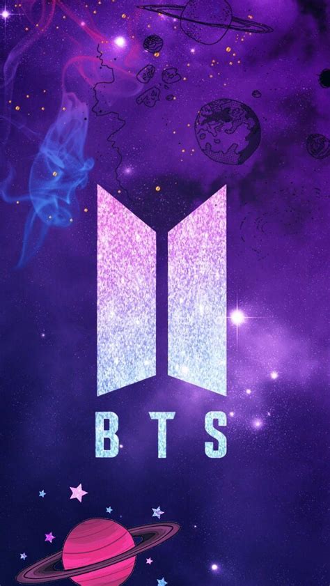 Bts Army Logo Laptop Wallpapers Wallpaper Cave