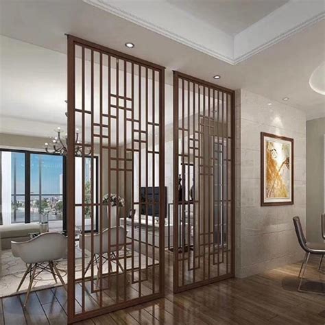 Rose Gold Mirror Etching Stainless Steel Screen Partition China Screen Partition And Stainless