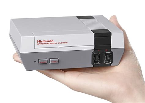 Nintendo Classic Mini Nes Available Once Again Geeky Gadgets