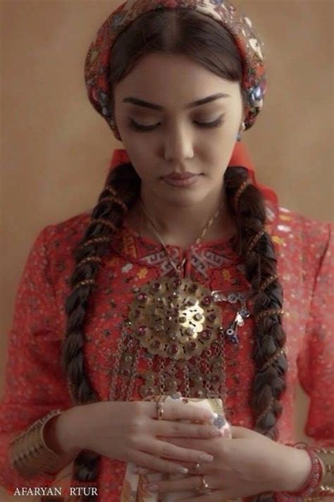 Красивая Туркменские Девушка Фото Telegraph