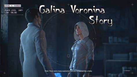 Assassins Creed Syndicate Galina Voronina قصة Youtube