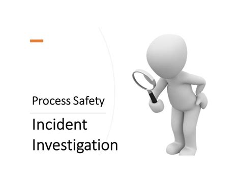 Incident Investigations Blog Process Safety Lms