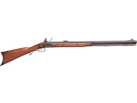 Lyman By Pedersoli Great Plains Hunter Muzzleloading Rifle 50 Cal