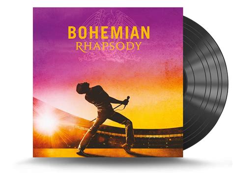 Queen Bohemian Rhapsody Soundtrack Vinyl Lp D003027601 For Sale